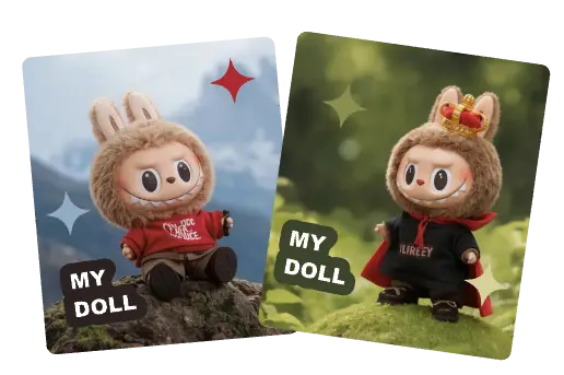 use ai ease to make diy labubu cards perfect for printing and collecting