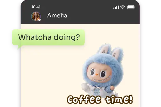 use our labubu meme maker to design fun and expressive labubu memes