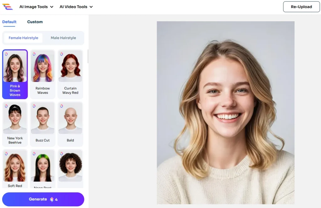 pick space buns hairstyle for blackpink concert