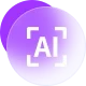 icon-of-ai-subtitle-recognition icon of ai subtitle recognition