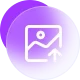 upload image icon upload image icon